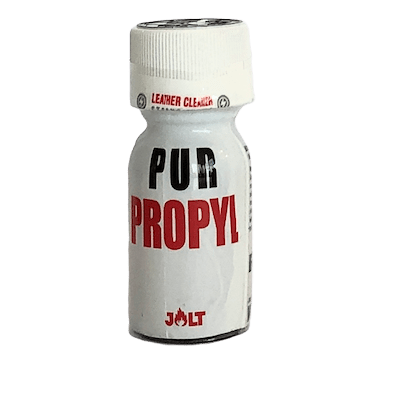 poppers pur propyl propyle