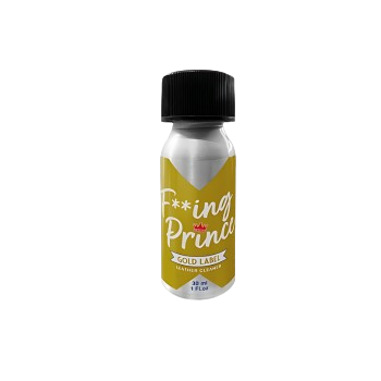 oppers Fucking Prince Gold Label à base de Pentyl en 30 ml - Vapoppers - Evreux - Normandie