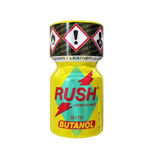 Poppers Rush Butanol 10 ml Vapoppers Evreux Eure Normandie France