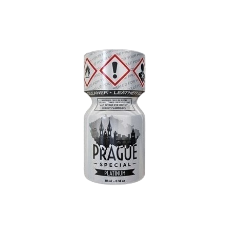 Poppers Prague 10 ml - Propyl - Vapoppers - Evreux -Eure - Noramandie - France